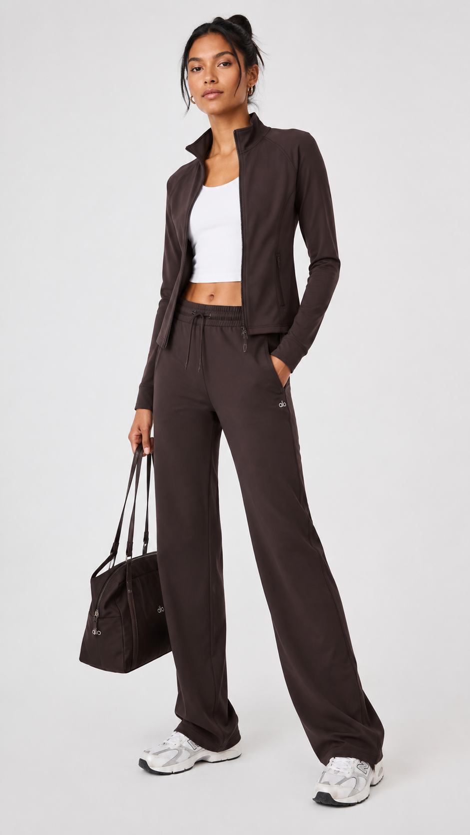 Clothing item selected online